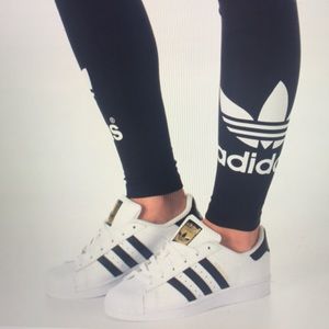 Adidas Trefoil Leggings Original